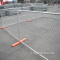 Construction à la vente à chaud Outdoor Canada Fence temporaire